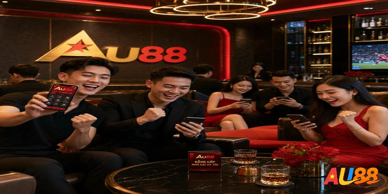 AU88 hợp tác BET88