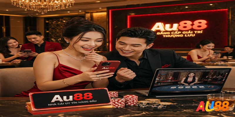 AU88 hợp tác BET88 làm nổi bật hệ sinh thái game đa dạng và hấp dẫn.